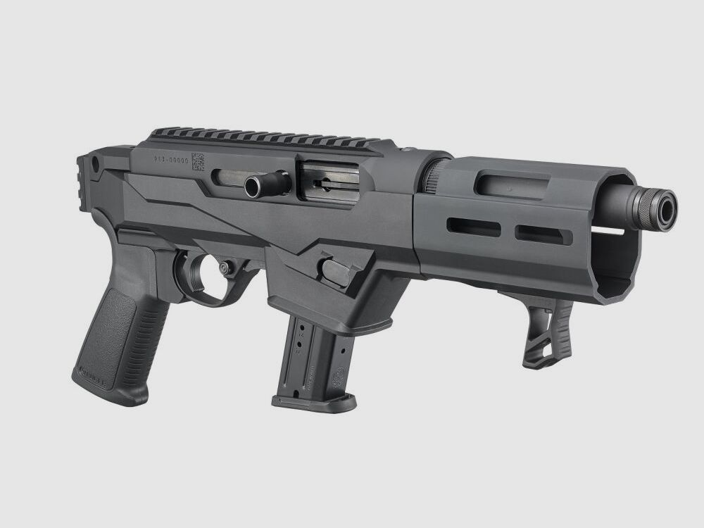 Ruger PC Charger 9mm