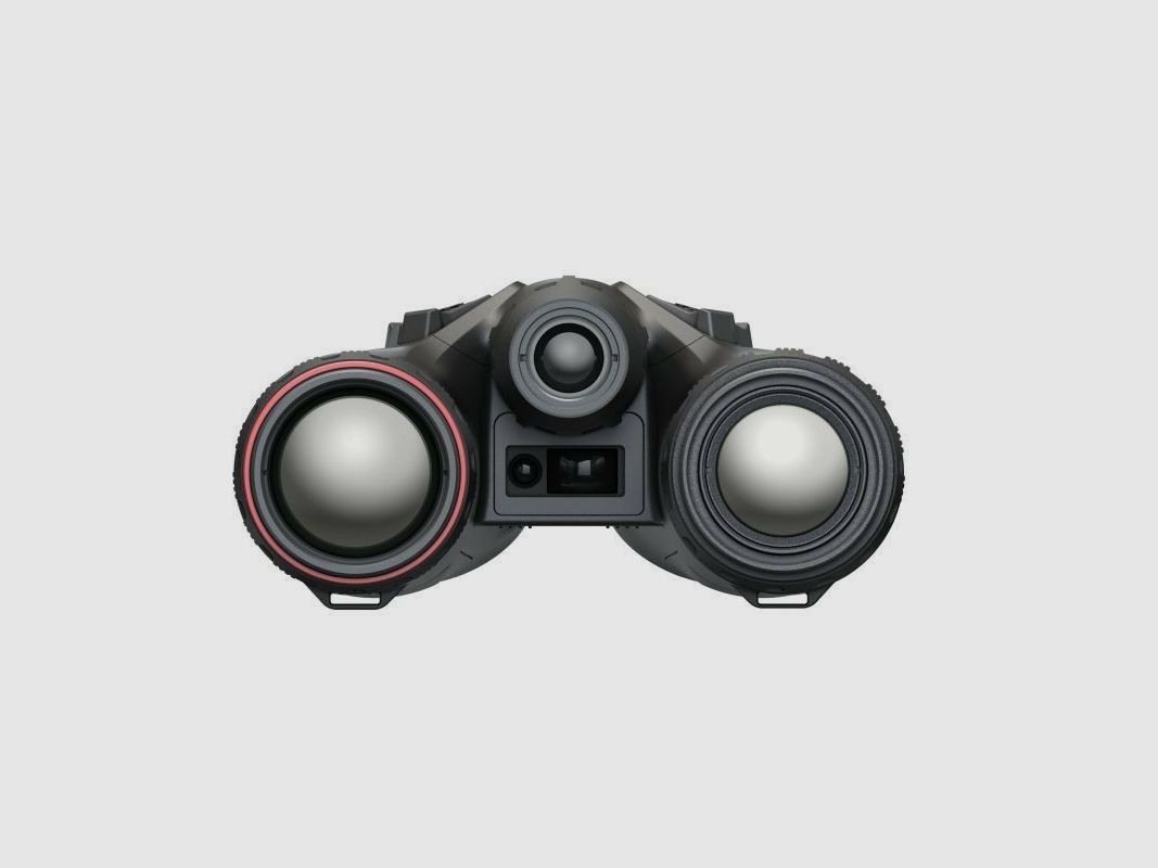 HIKMICRO Binoculares Habrok 4K HE25LN