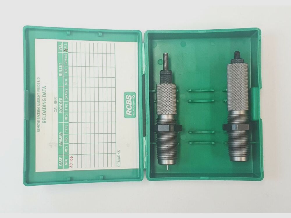 RCBS RCBS Reloader Special Full Length Die Set, .30-06