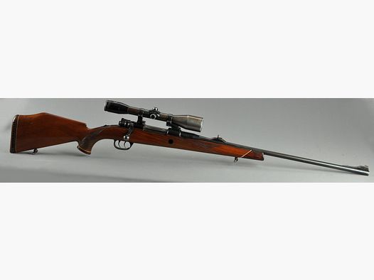 Repetiergewehr Voere Gecado Kal.: 7x64 mit Schmidt&Bender Zielfernrohr