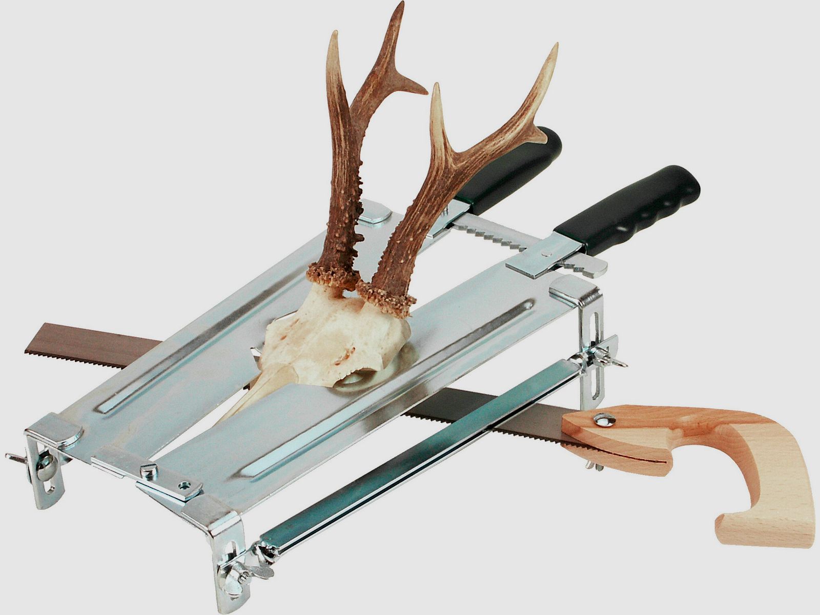 Polowanie z urządzeniem do wyładowania