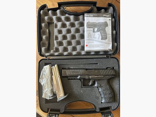 Walther PPQ M2
