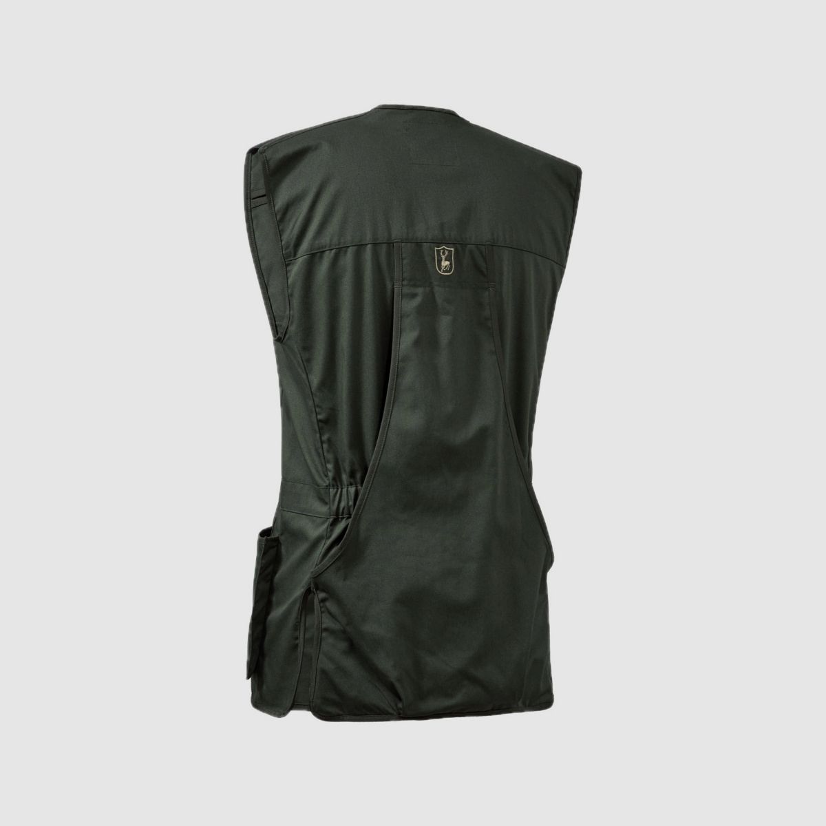 DEERHUNTER Atlas Shooting Waistcoat Timber