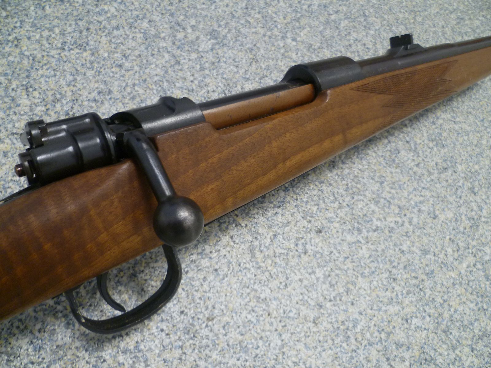 Repetierbüchse Mauser 98k jagdlich aus Steyr-Fertigung 1940