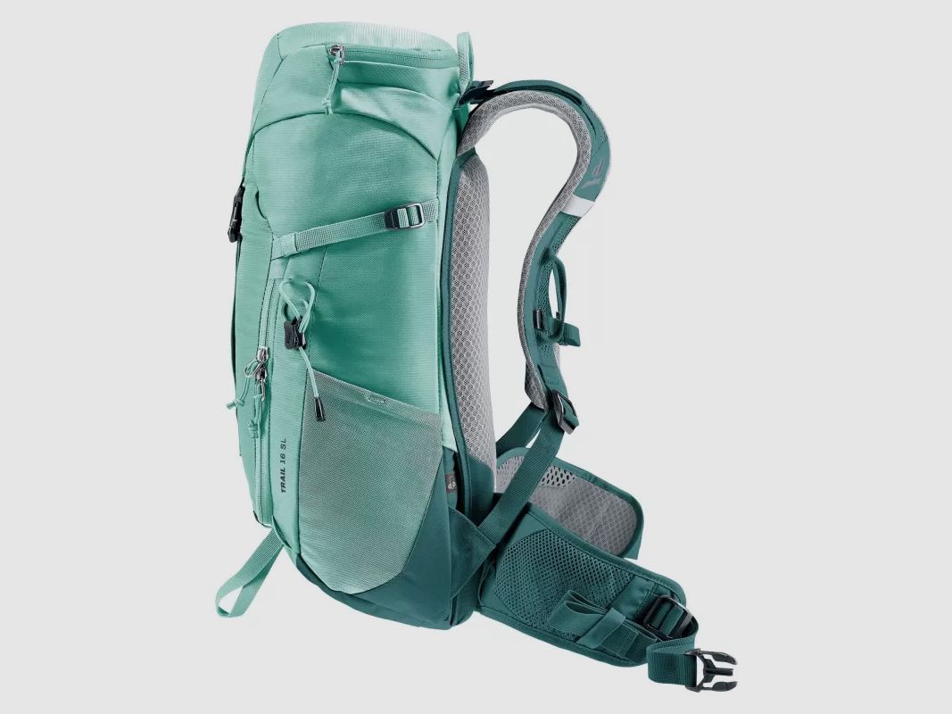 Deuter Trail 16 SL Azul, imagen 9 de 13