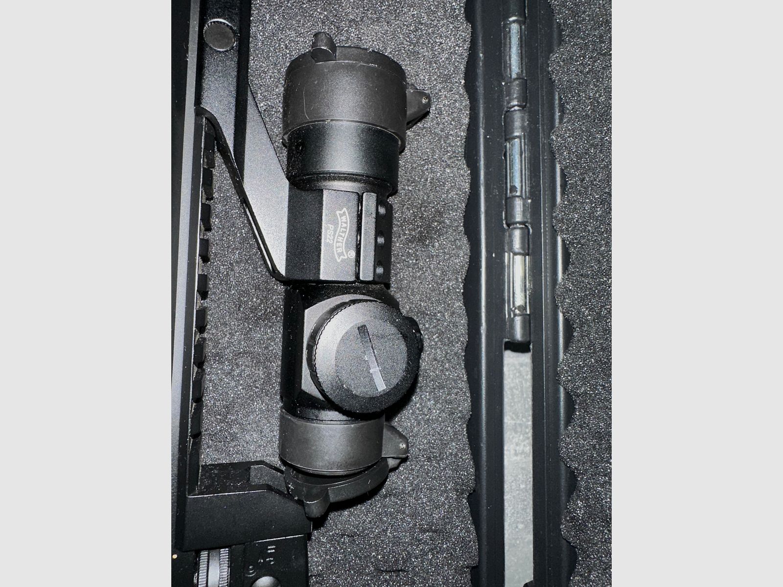 Walther T4E SG68 Paintball Shotgun Cal.68 , Bild 4 von 7
