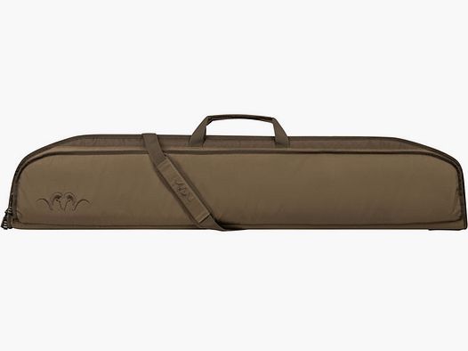BLASER Dubbelgeweerfoudraal ESSENTIAL TEAK 128x27x10cm