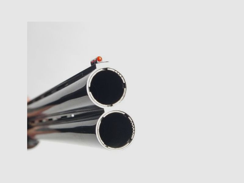 BRENNER BF18 Bockdoppelflinte 71cm schwarz