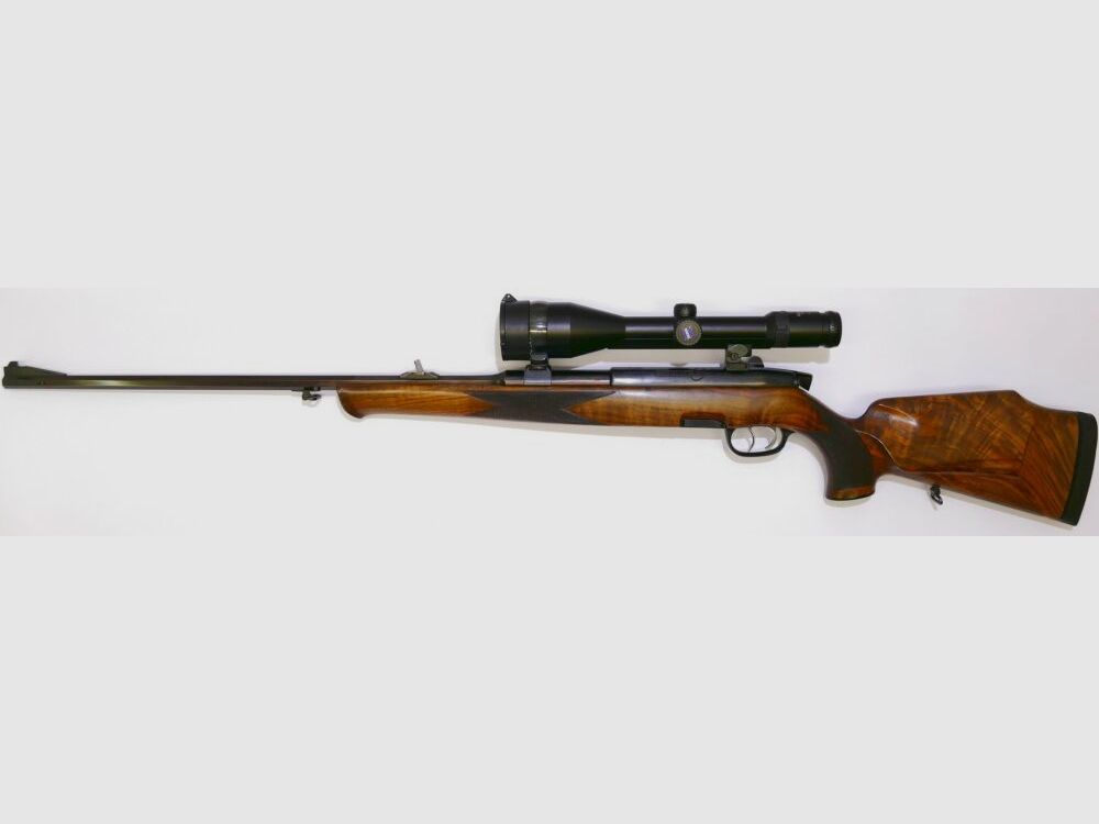 Steyr Sajovec Exclusiv Achtkant