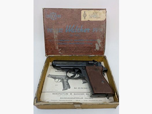 Walther PPK