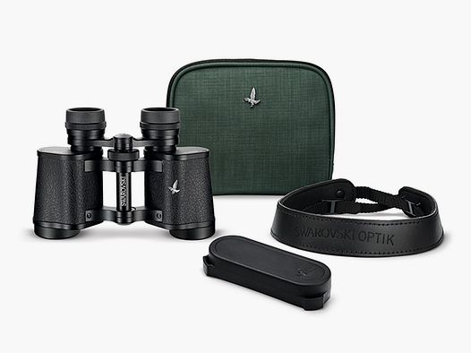 Swarovski Habicht 8X30 WMS