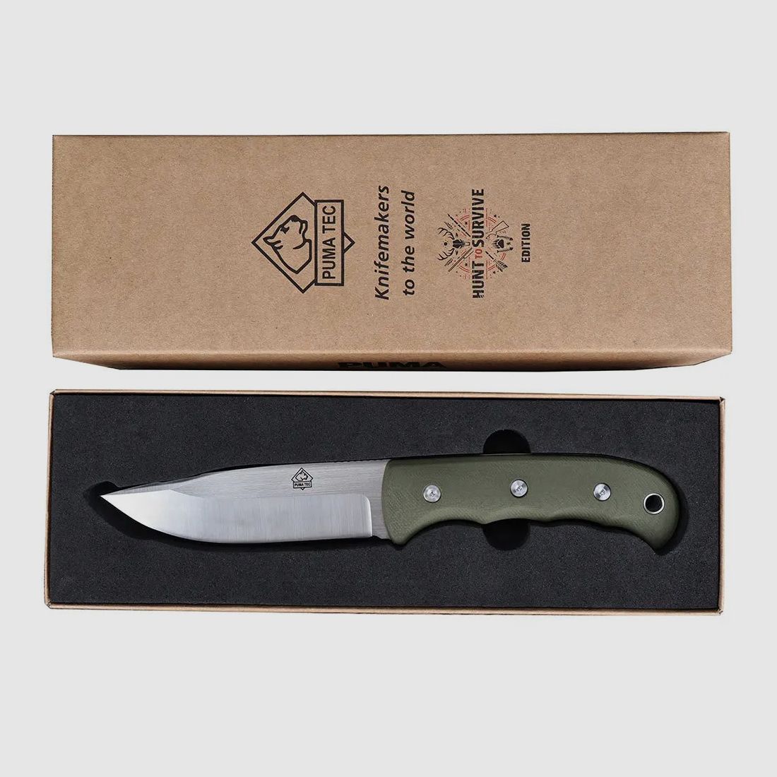 PUMA TEC "HUNT to SURVIVE" Edition, D2