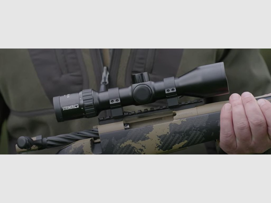 Steiner Ranger 4S 4-16x44 *NEU*