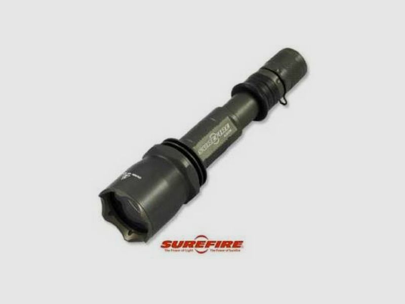 Surfire M3 Combatlight flashlight