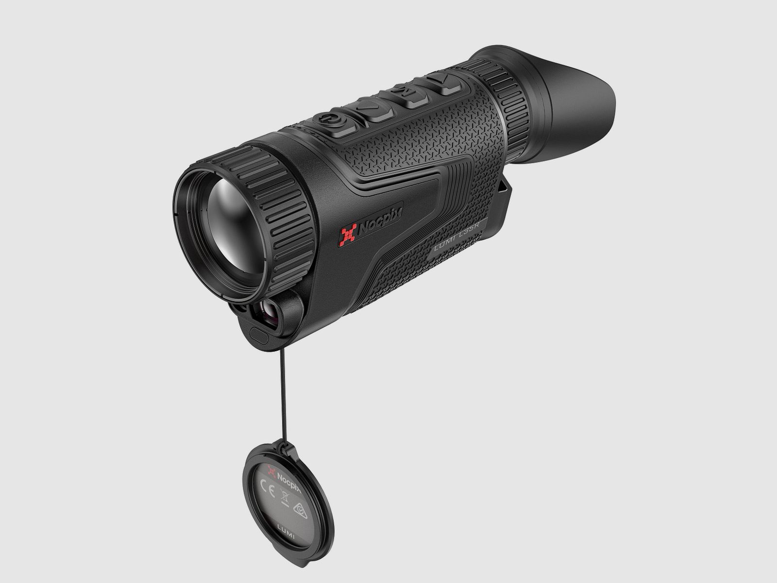 Telecamera termica Nocpix Lumi L35R