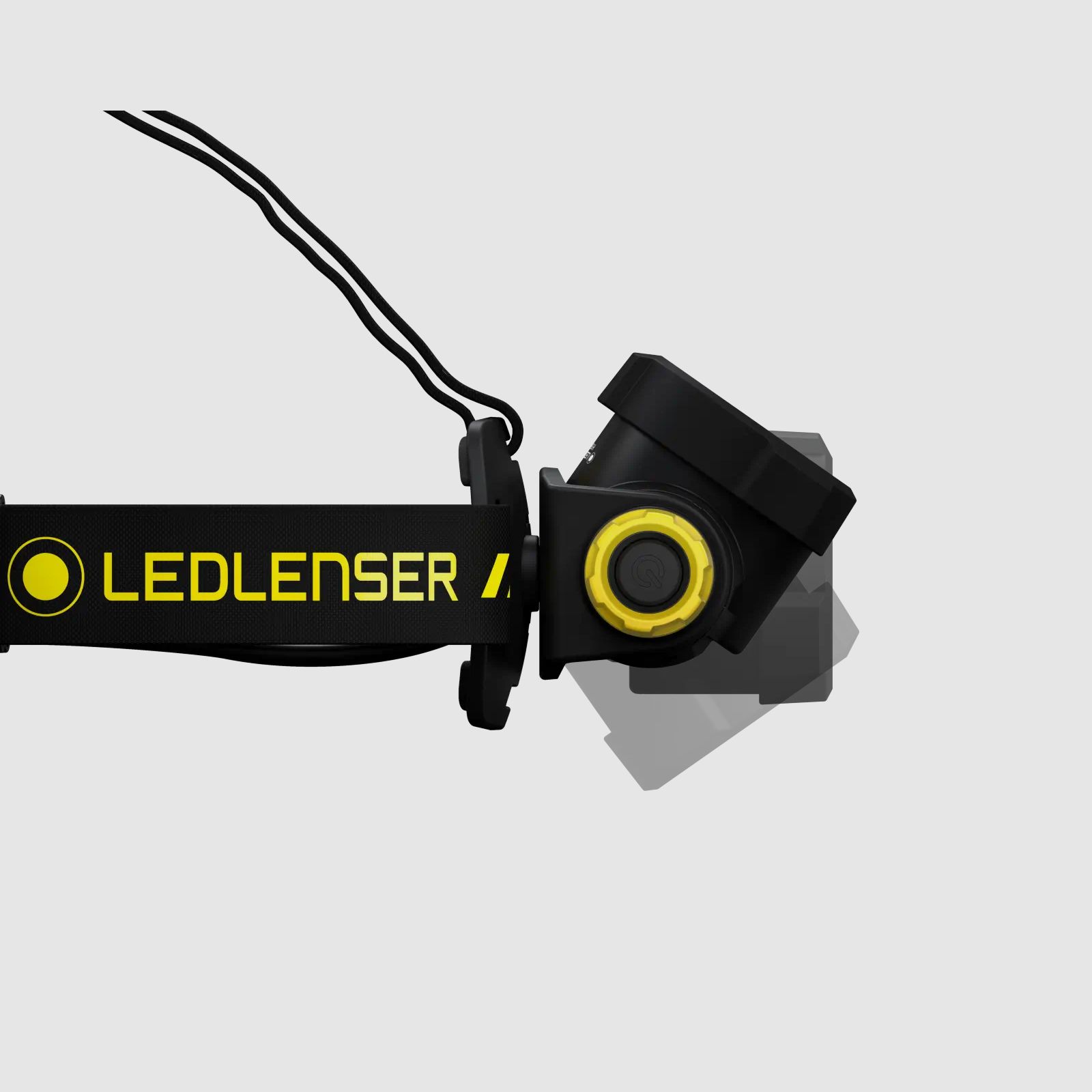 Linterna frontal Ledlenser H15R Work