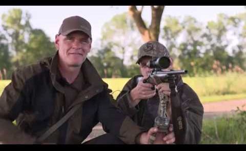 Bockjagd im heimischen Revier