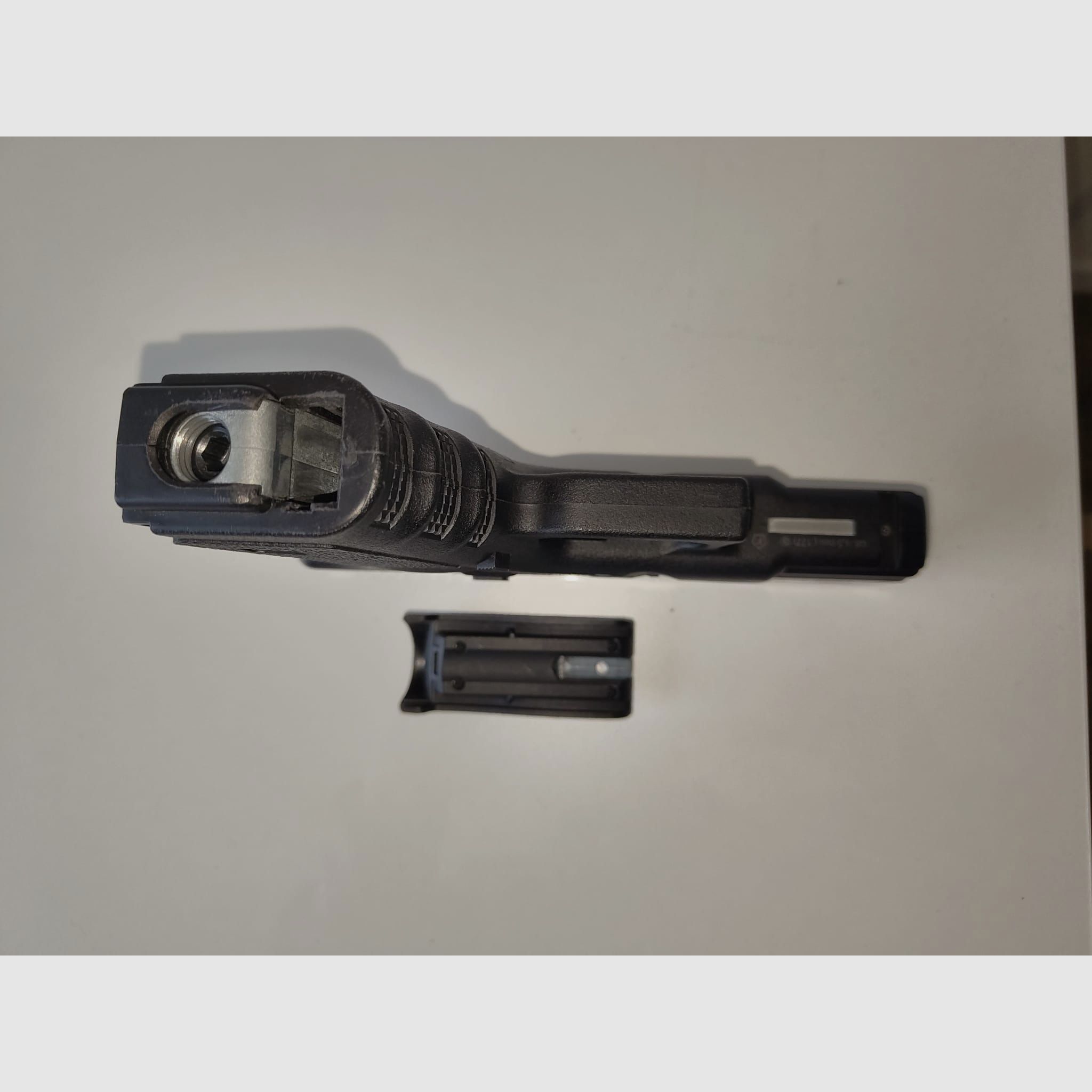 Glock 19 CO2 ohne Magazin 