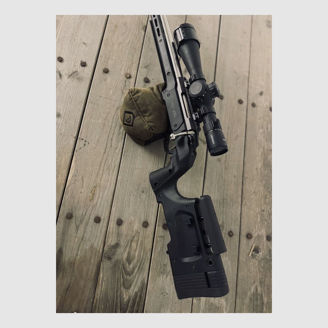 Tikka Custom T3