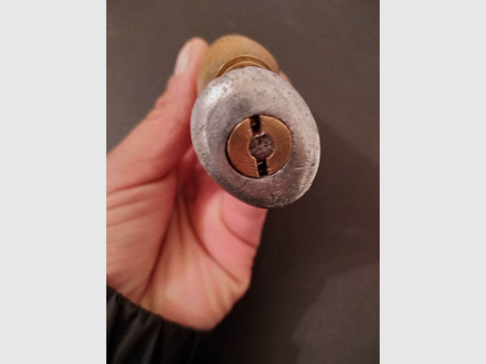 Altes Puma Jagdmesser Bowie 7110
