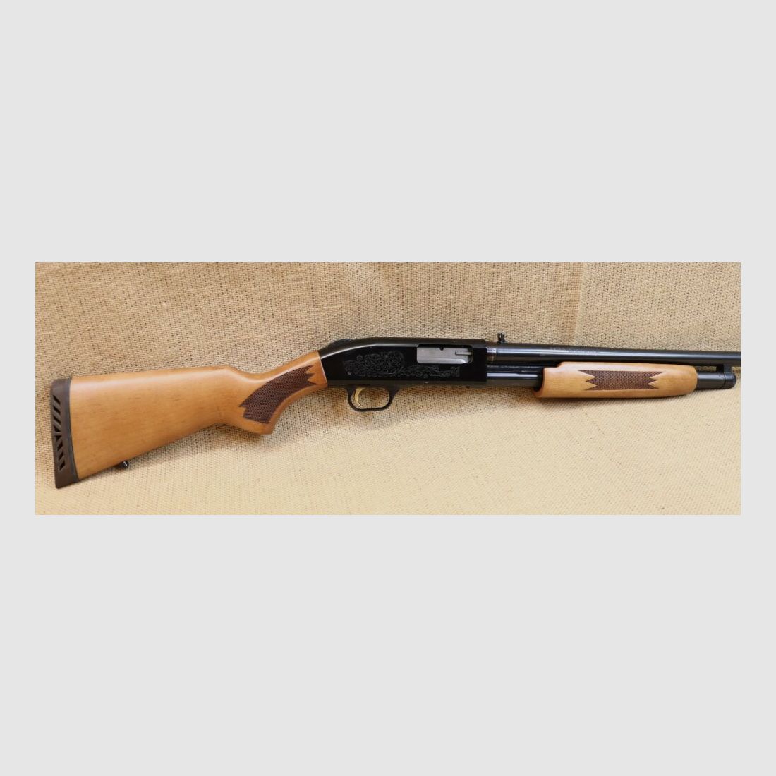 Mossberg 500 A 12/76