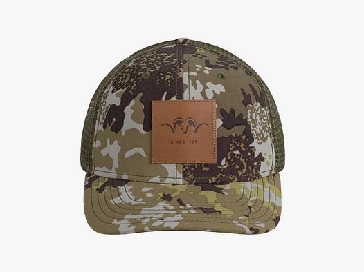 Blaser Leather Badge pet Huntec camo