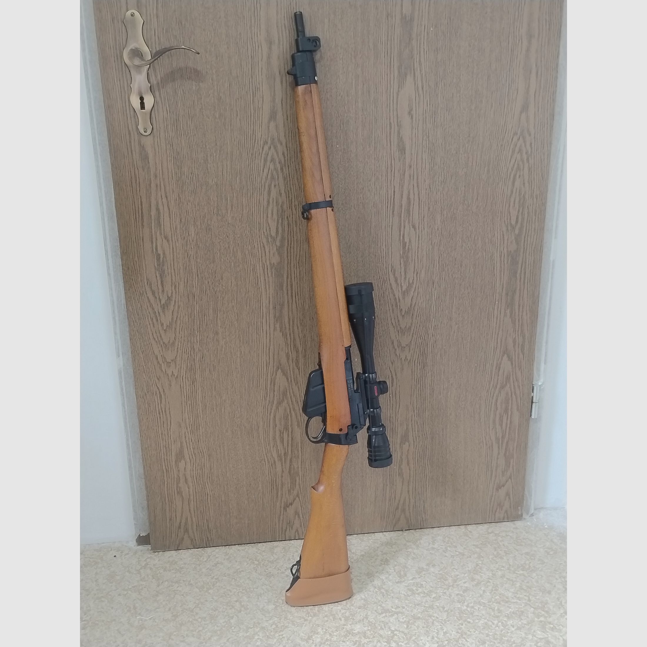 Lee Enfield no4 mk2