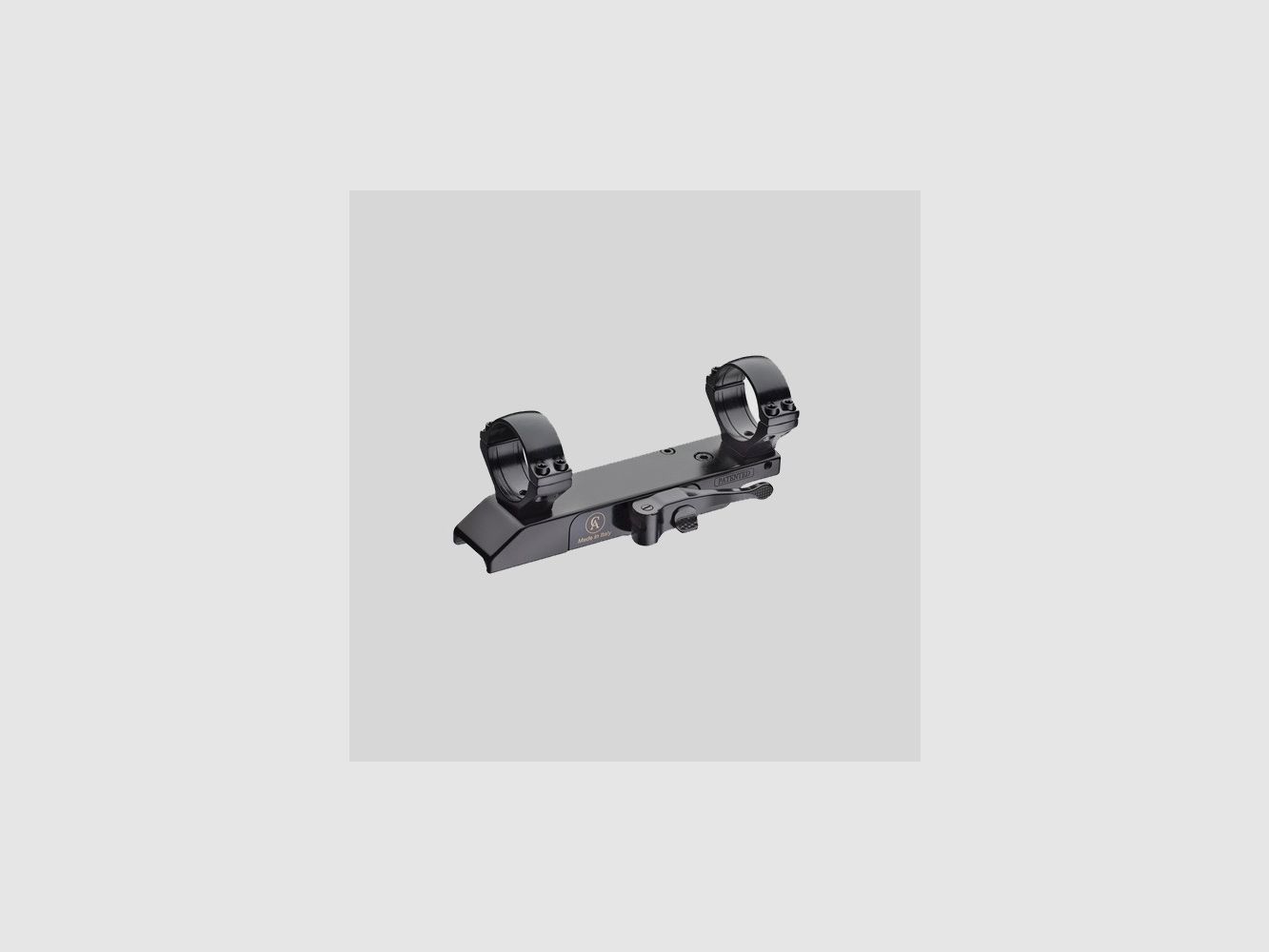 CONTESSA SBP01 SIMPLE BLACK PICATINNY STD, immagine 1 di 3
