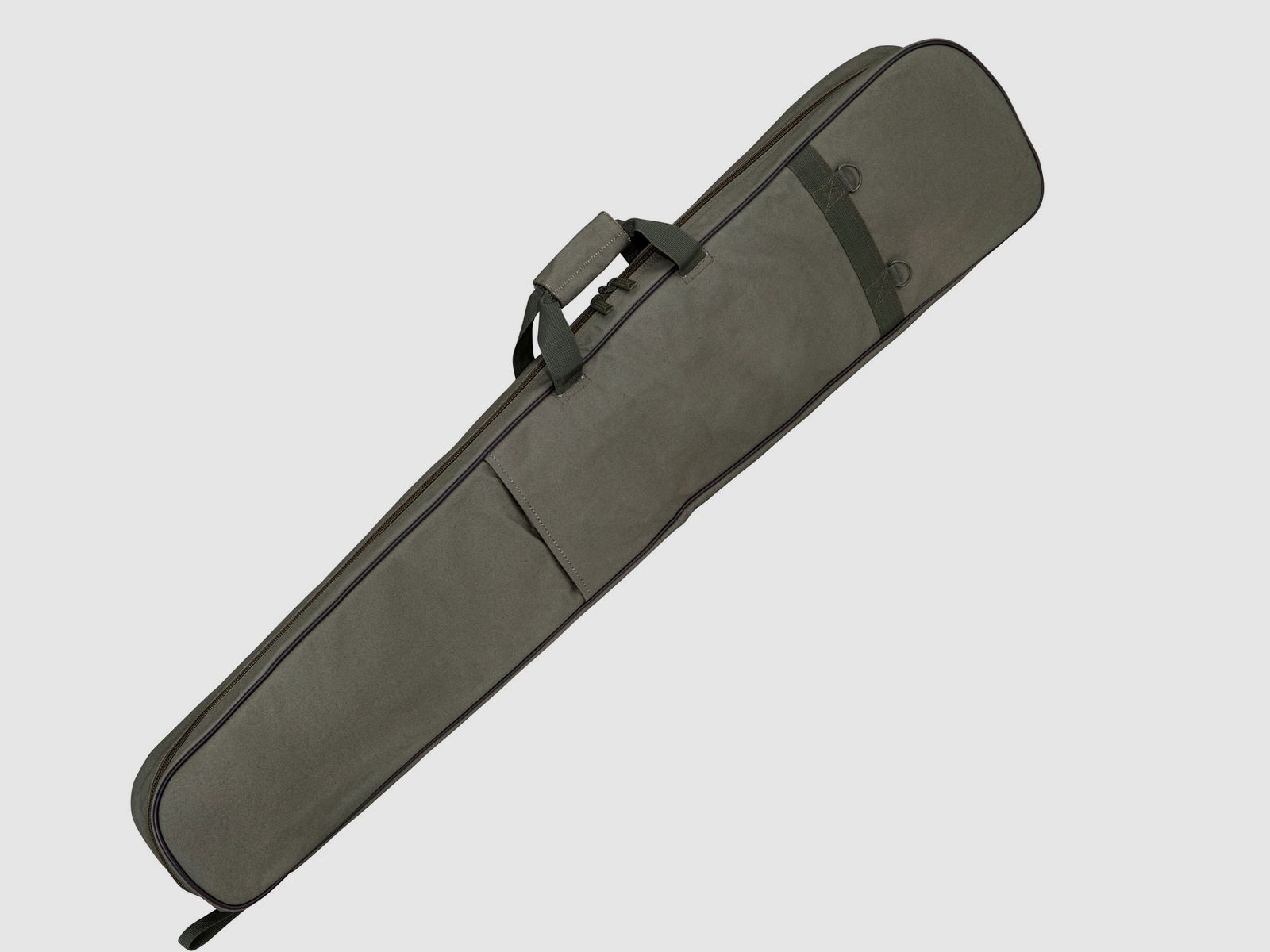 Housse de fusil Parforce All-in en toile de coton 121 cm de longueur intérieure