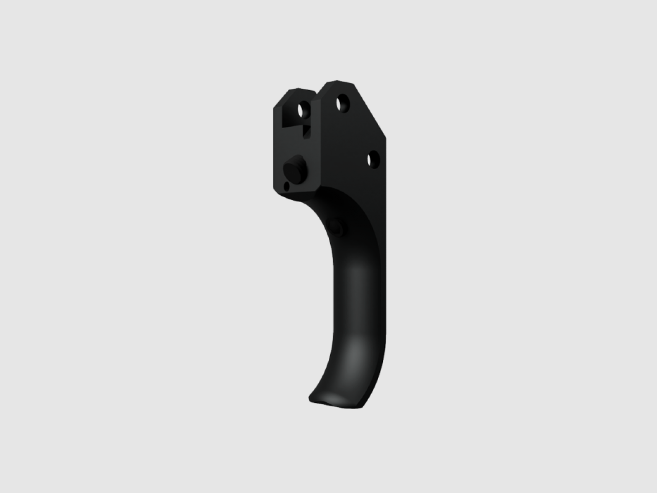 Abzug CZ 75 SP-01 Shadow / CZ75, TS Tactical Sport black SA