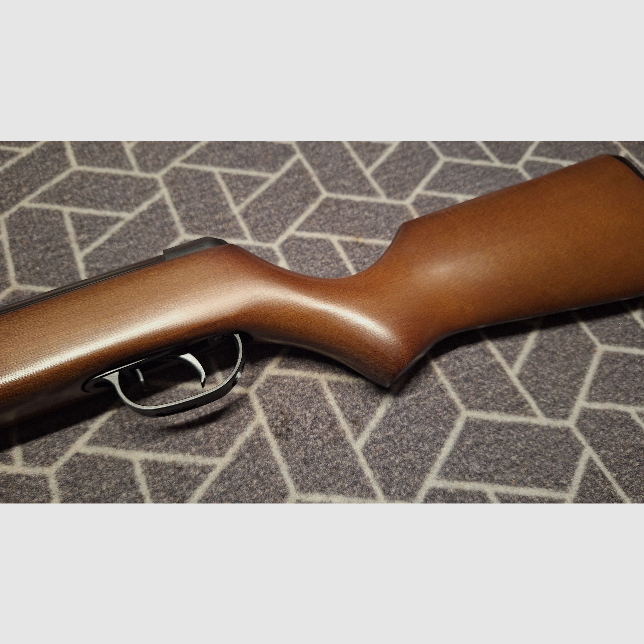 Gamo Delta 24 luchtbuks met breekloop 4,5mm Diabolo - als nieuw!