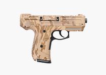 Zoraki 925 Camo 9mm P.A.K. - Segnale di gas - Segnale di gas