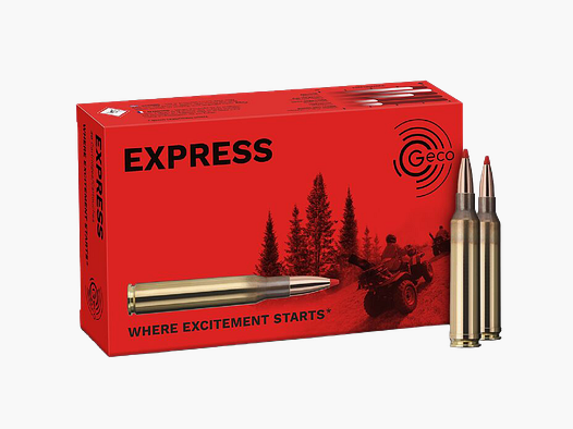 Geco 7 mm Rem. Mag. EXPRESS 10,0g/154gr – 20er