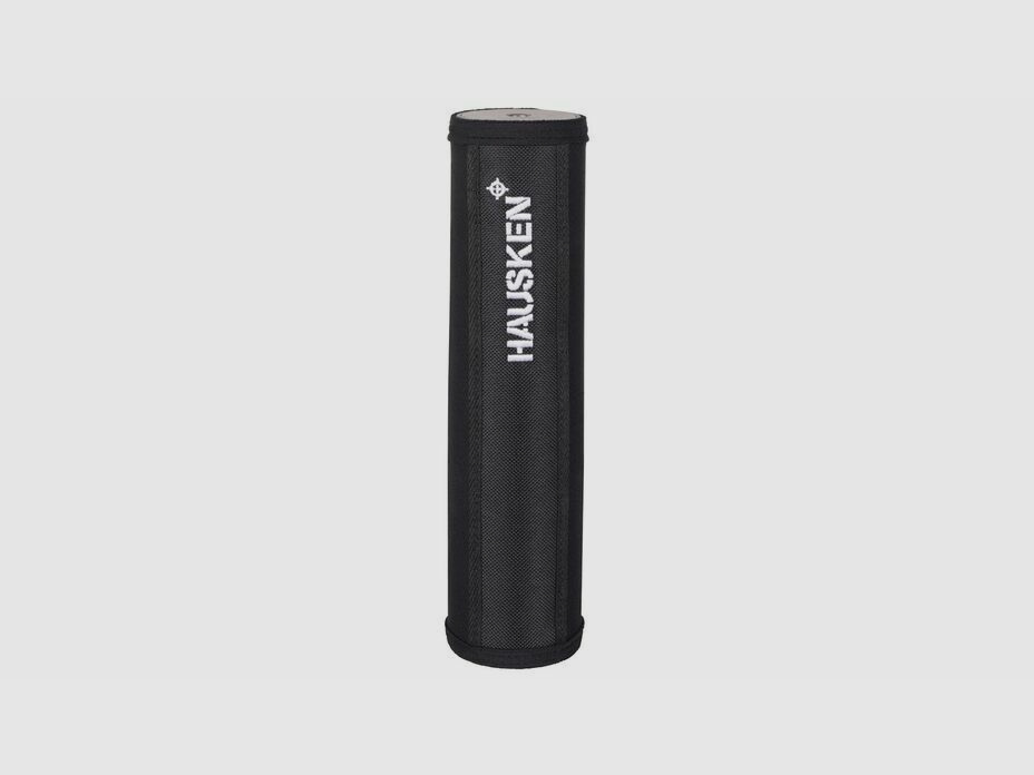HAUSKEN Quick-Sleeve 50mm JD224 Nero Copertura Silenziatore L225/50