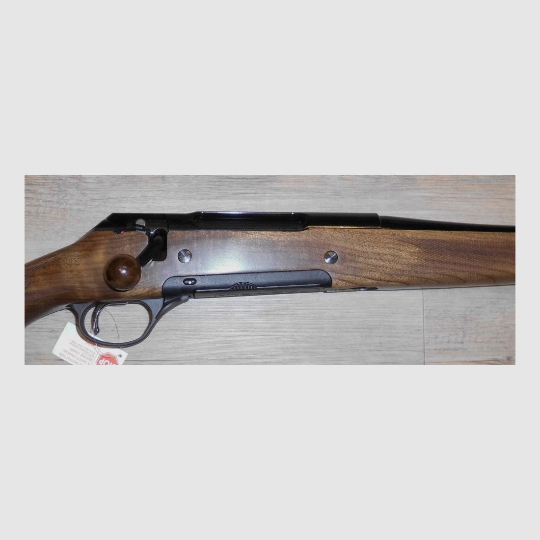 Haenel "HK 4" (Ausbildungswaffe) Mod. Jäger 10 Timber LX