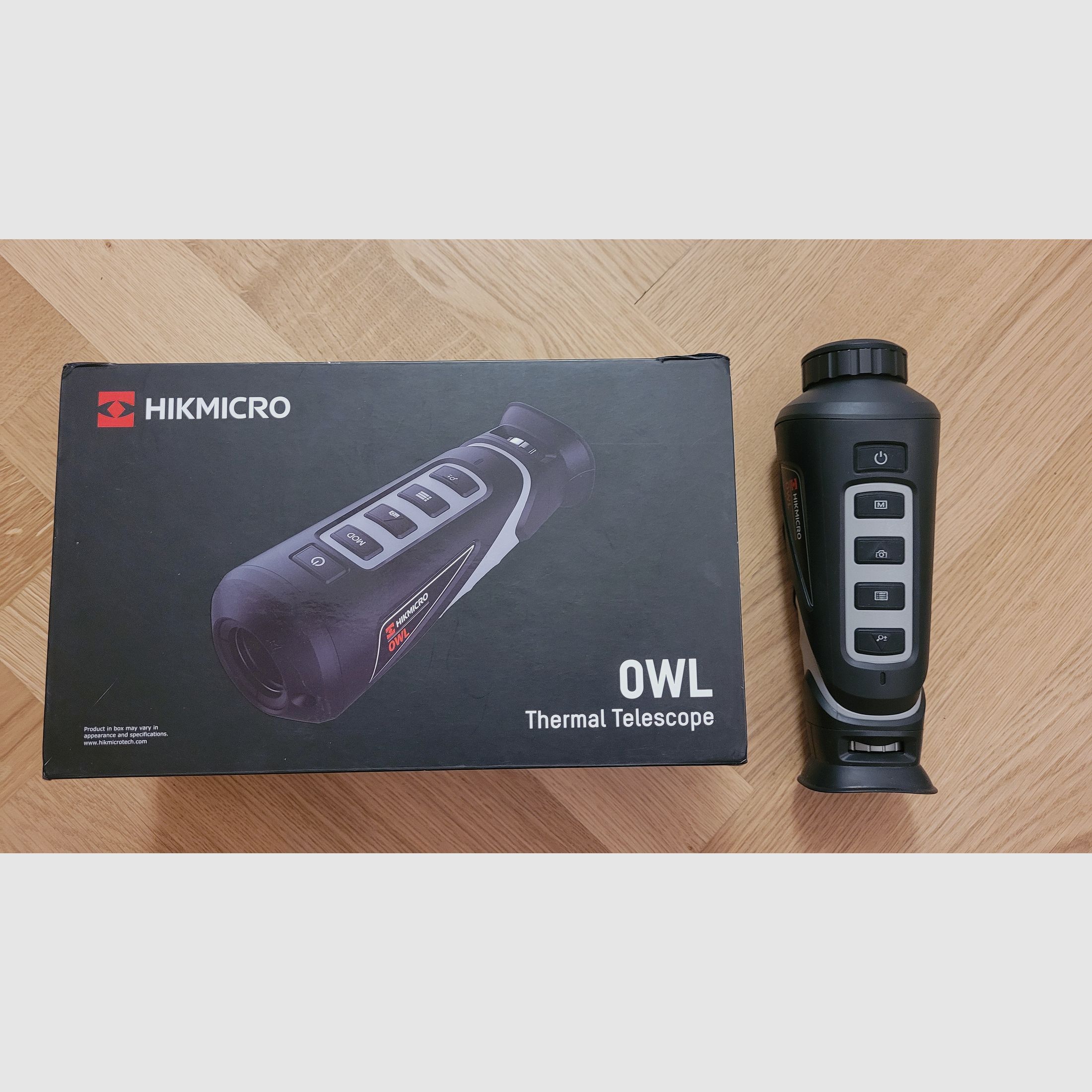 Hikmicro OWL OH35 Wärmebildkamera