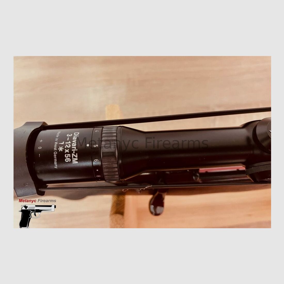 Steyr Mannlicher ohne .30-06Spring