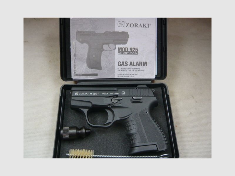 Pistool Zoraki Mod. M 906-P kal. 9mmPAK nieuw