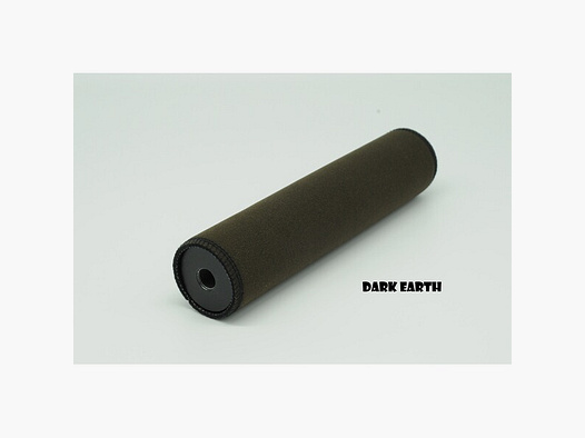 #058# Schalldämpferüberzug Schultz & Larsen Venom Neoprenschutz Überzug Protection Sleeves