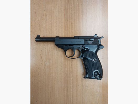Walther, Ulm P 38