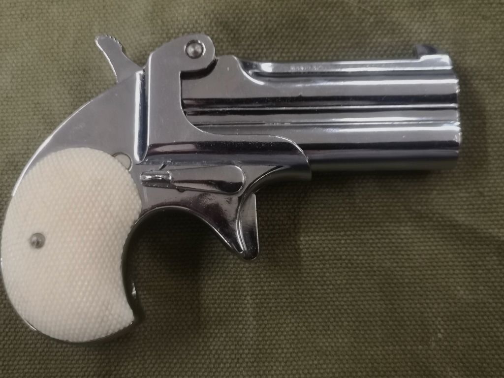 Derringer Reck  Kal.: .22lfb/.22lr