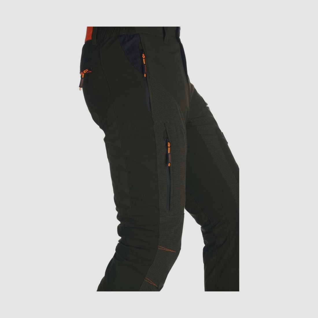 Univers Tech 4 U-Tex Broek, afbeelding 6 van 6