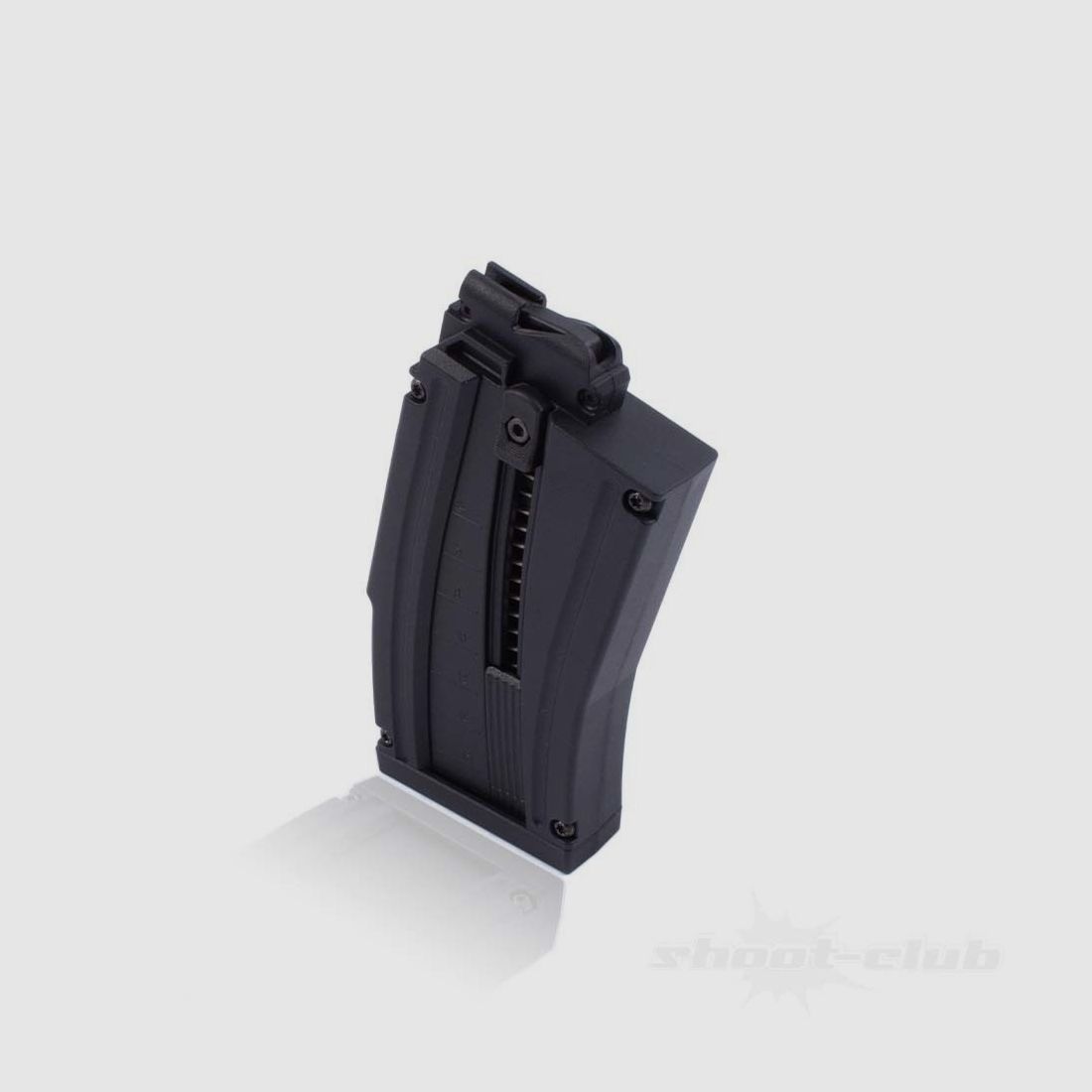 German Sport Gun GSG-15 Sport Magazijn 10 schoten .22lr, afbeelding 4 van 5
