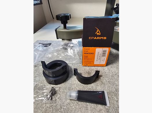 EP Arms Rotoclip ZFHL 46 mm Neu