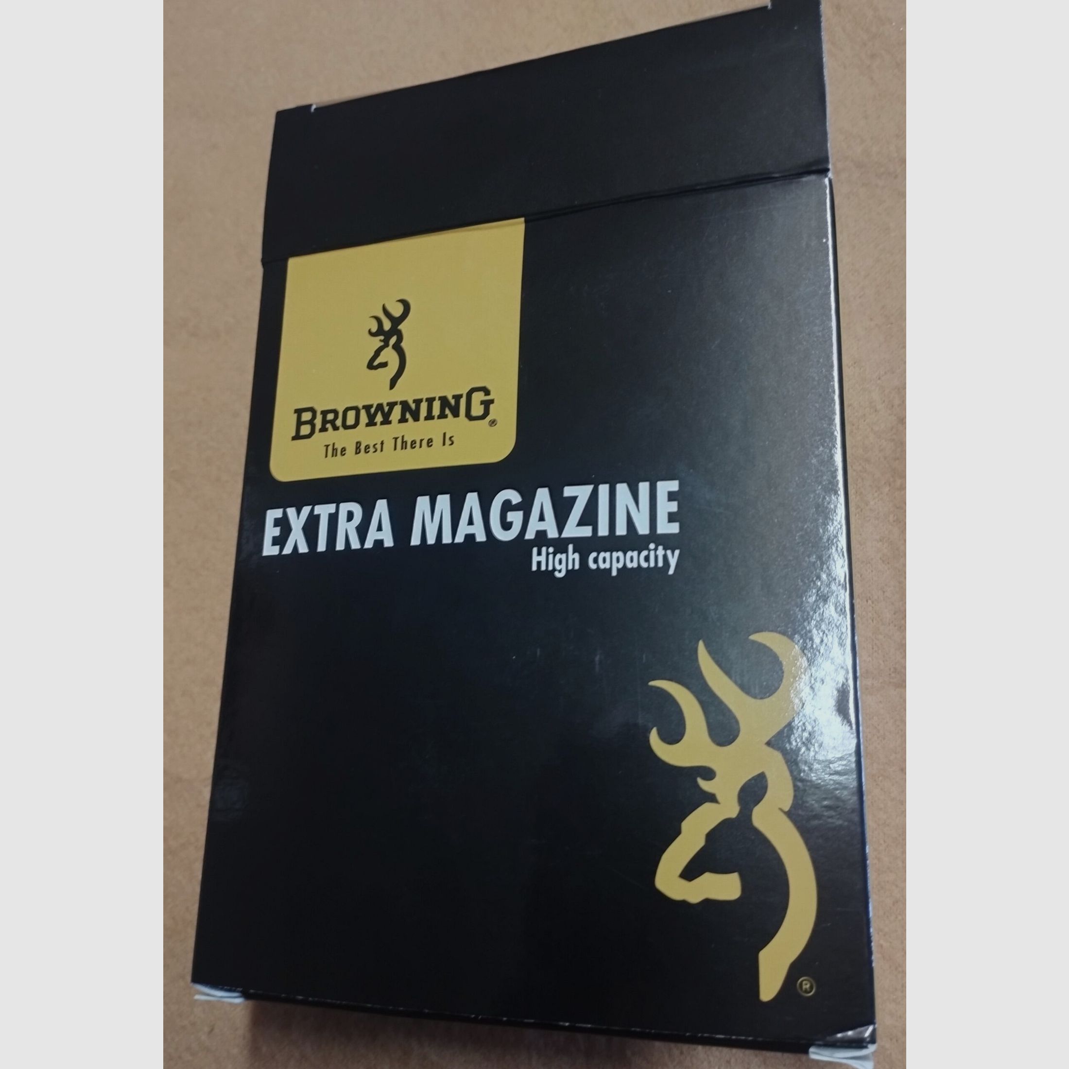 Browning/WINCHESTER Magazin 10 Schuss, cal.30.06 Bar Mark II / III – Long Trac usw., Bild 2 von 4
