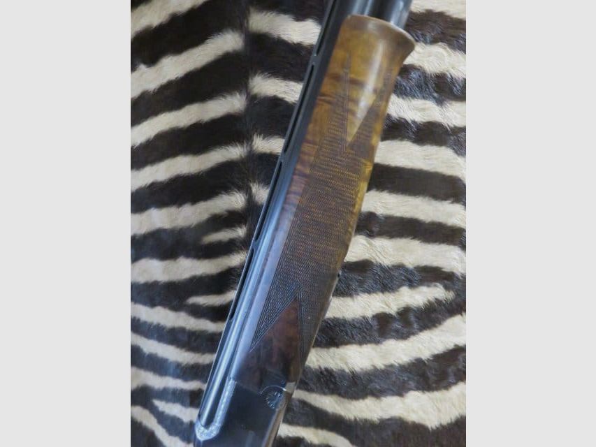 BROWNING B125 Sporter Flinte Kal. 12/70 Läufe 71 cm Chokes inter 1/4 3/4, Bild 3 von 14