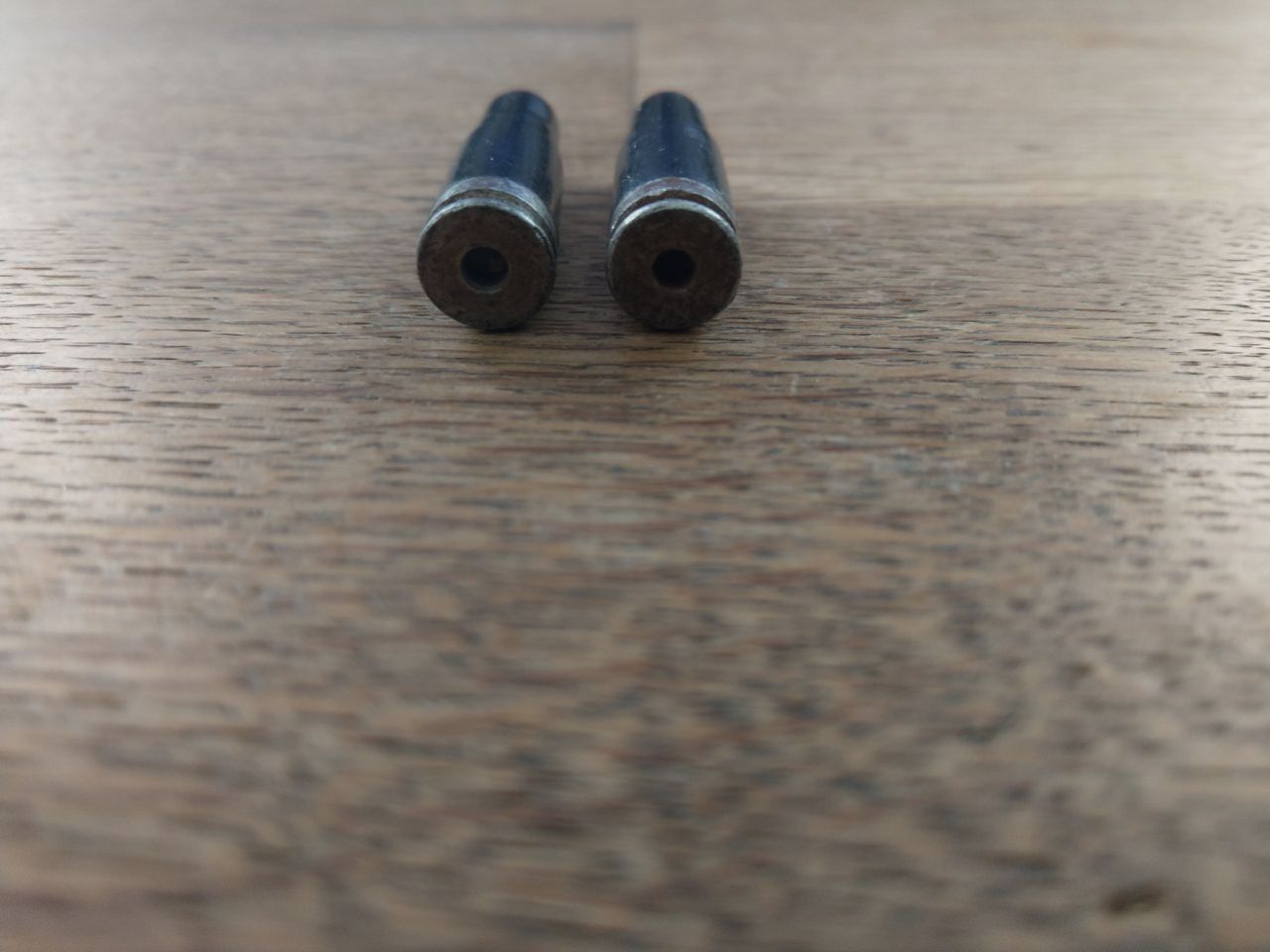 Exerzierpatrone Tokarev 7,62 x 25
