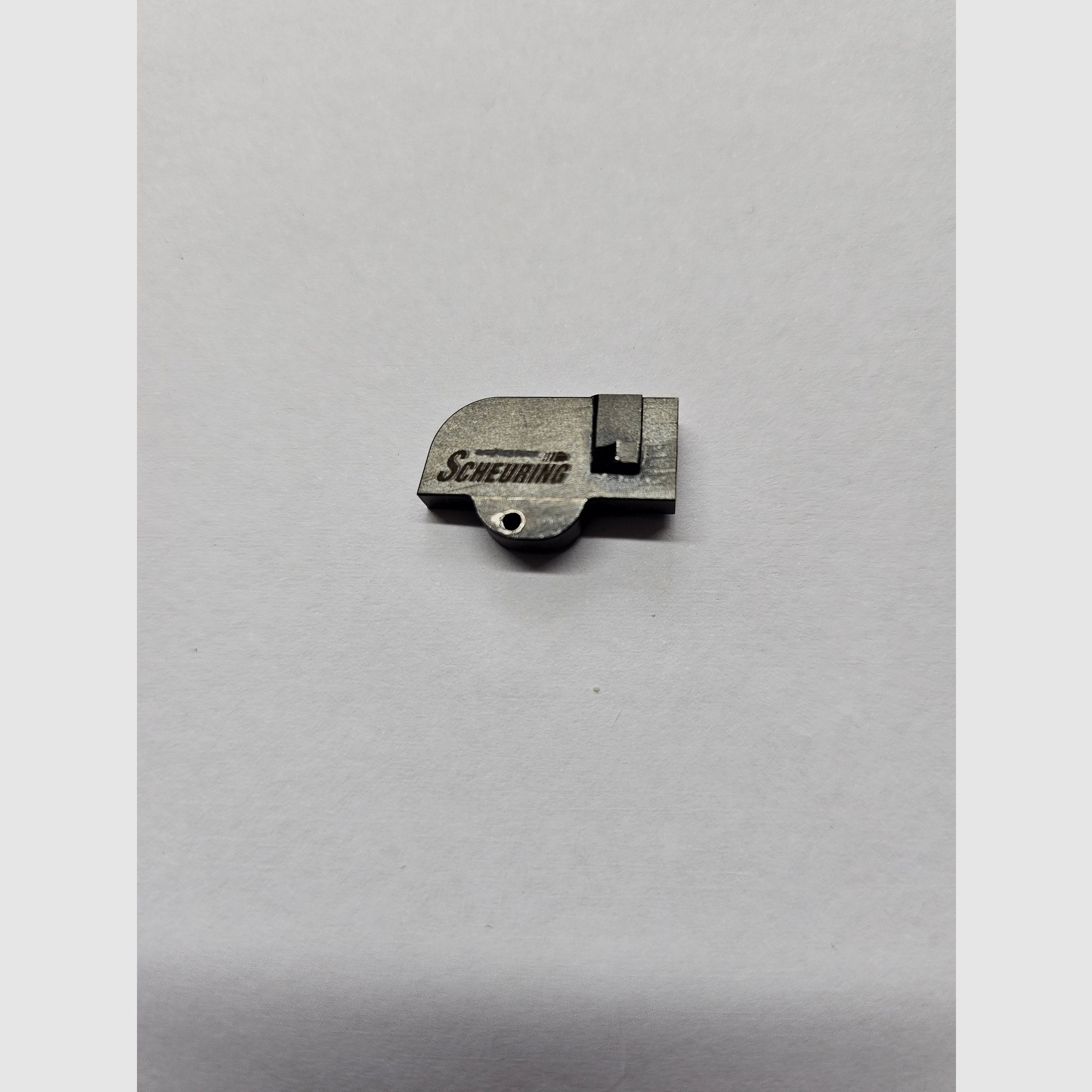 Scheuring 2-stage grain for S&W for stapling