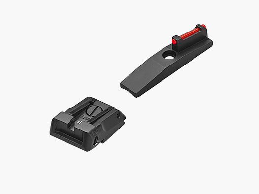 SPS Mirino Target/Fibra Rossa Ruger MKIV