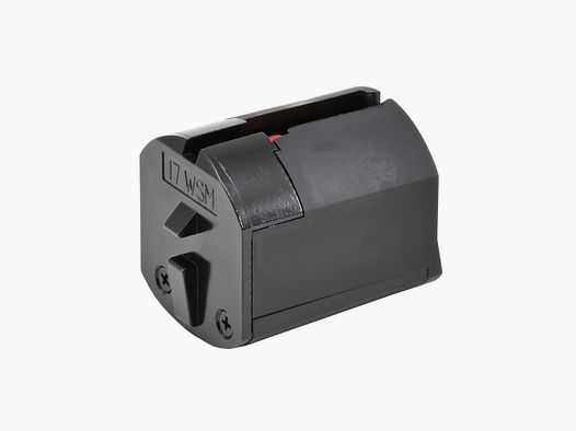 Savage SAVAGE MAGAZIN .17 WSM 8RDS SCHWARZ